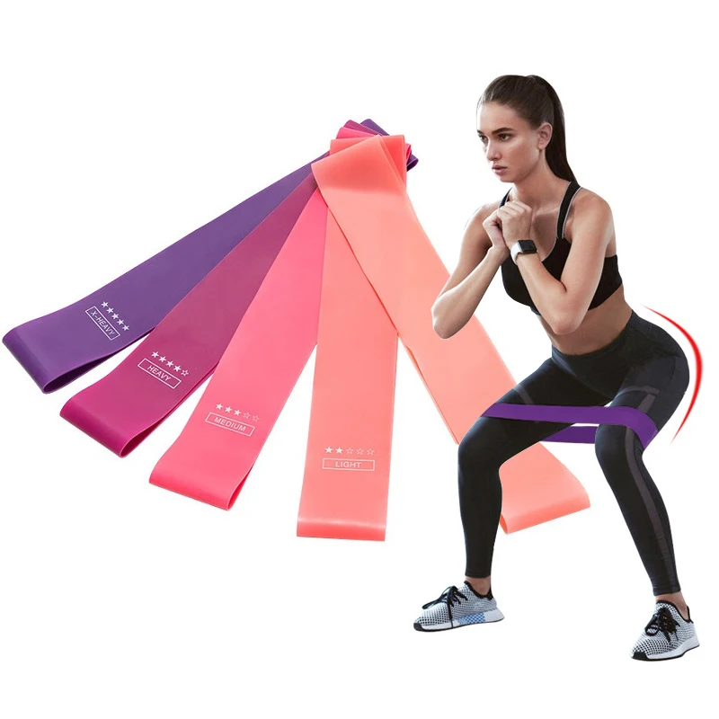 Yoga Accessories Yoga Fitness Rally Mini Training Resistance Band Latex Squat Stretching Rally Ring Gradient Elastic Ring
Yoga Accessories Yoga Fitness Rally Mini Training Resistance Band Latex Squat Stretching Rally Ring Gradient Elastic Ring