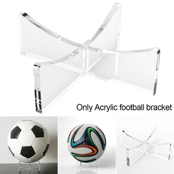Stable Football Stand Acrylic Display Holder Transparent Storage Rack Disassembly Support Riser Plinth Signable Home Decor
Stable Football Stand Acrylic Display Holder Transparent Storage Rack Disassembly Support Riser Plinth Signable Home Decor