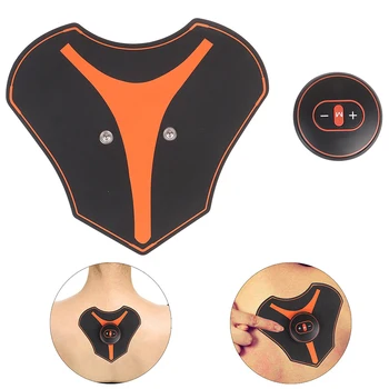 Electric Pulse Back And Neck Massager Muscle Stimulator Therapy Relieve Pain Cervical Shoulder Remover
Electric Pulse Back And Neck Massager Muscle Stimulator Therapy Relieve Pain Cervical Shoulder Remover