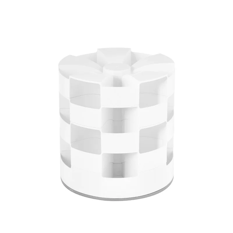 Bra Underwear Sock Compartment Rotating Storage Box Plastic Case For Cosmetics Jewelry Creative Partition Desktop Shelf
Bra Underwear Sock Compartment Rotating Storage Box Plastic Case For Cosmetics Jewelry Creative Partition Desktop Shelf