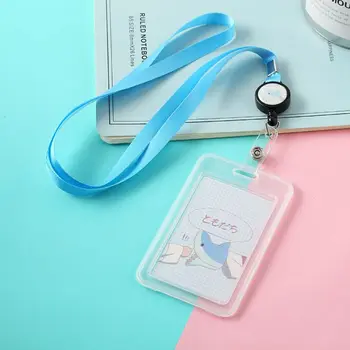 Cartoon Plastic Bus ID Card Holder Case Badge Retractable Reel Neck Strap Lanyard Y3NE
Cartoon Plastic Bus ID Card Holder Case Badge Retractable Reel Neck Strap Lanyard Y3NE