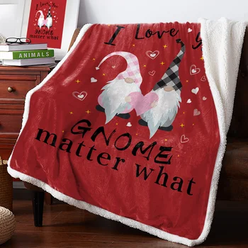 Valentine'S Day Dwarf Heart Red Bedspread Coverlet Blankets Fleece Throw Cover Wrap Personalized Thick
Valentine'S Day Dwarf Heart Red Bedspread Coverlet Blankets Fleece Throw Cover Wrap Personalized Thick