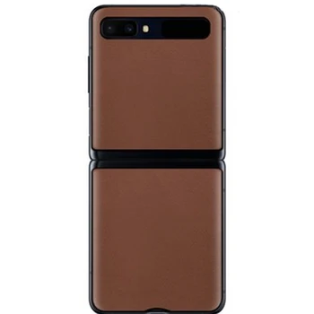 Leather Phone Protective Sticker for Samsung Galaxy Z Flip Shockproof Cover Skin Shell for Samsung Galaxy Z Flip Phone 
Leather Phone Protective Sticker for Samsung Galaxy Z Flip Shockproof Cover Skin Shell for Samsung Galaxy Z Flip Phone
