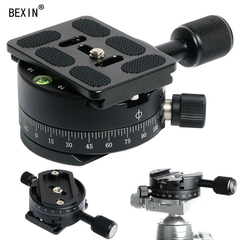 Digital Camera Quick Release Clamp 360 ° Panorama Shooting Camera Plate Mount Adapter Clamp Bracket For Tirpod Monopod Ball Head
Digital Camera Quick Release Clamp 360 ° Panorama Shooting Camera Plate Mount Adapter Clamp Bracket For Tirpod Monopod Ball Head