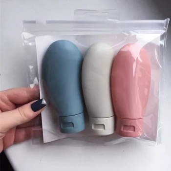 3/4Pcs Nordic Syle Travel Refillable Bottle Kit Portable Essence Shampoo Shower Gel Bottles Container Can carry on the Plane
3/4Pcs Nordic Syle Travel Refillable Bottle Kit Portable Essence Shampoo Shower Gel Bottles Container Can carry on the Plane