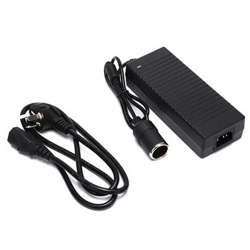 120W Power convert AC 220v to 240V/110V input DC 12V 10A output adapter Car power supply cigarette lighter converter
120W Power convert AC 220v to 240V/110V input DC 12V 10A output adapter Car power supply cigarette lighter converter
