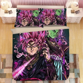 3D Anime Bedding Set Twin Queen King purple Duvet Cover sets with Pillowcase single double bedclothes terrorist quilt cover sets
3D Anime Bedding Set Twin Queen King purple Duvet Cover sets with Pillowcase single double bedclothes terrorist quilt cover sets