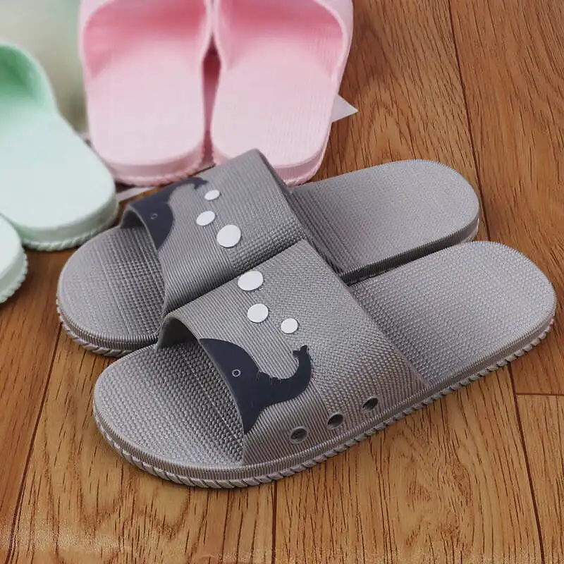comfortable home slippers