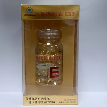 Newscom Brand Vitamin E Soft Capsule Women's Men's Adult Supplement VE VE Soft Capsule 24 Months Hurbolism Cfda
Newscom Brand Vitamin E Soft Capsule Women's Men's Adult Supplement VE VE Soft Capsule 24 Months Hurbolism Cfda