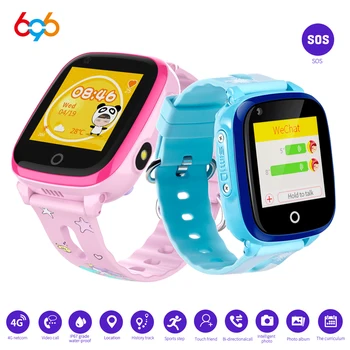 696 DF33Z 4G Smart Kids Watches Waterproof video call One-click SOS for help Camera WIFI GPS location tracking Children's watch
696 DF33Z 4G Smart Kids Watches Waterproof video call One-click SOS for help Camera WIFI GPS location tracking Children's watch