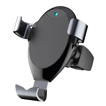 10W Car Phone Charger Support Wireless Charging Phone Holder Bracket for Smartphone New Arrival
10W Car Phone Charger Support Wireless Charging Phone Holder Bracket for Smartphone New Arrival