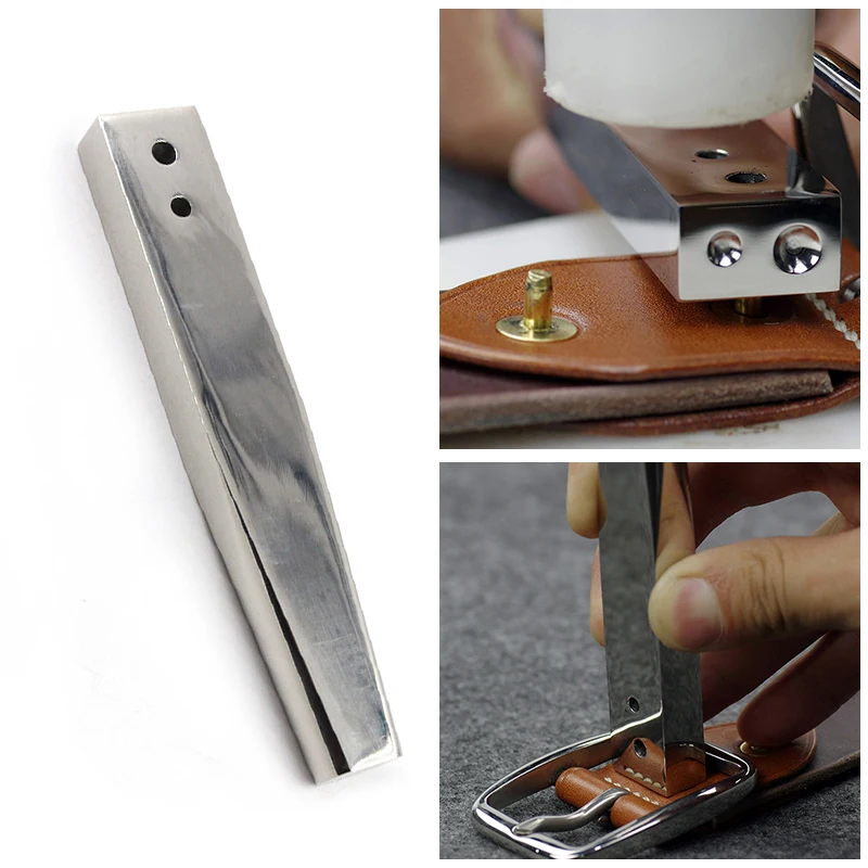 Mirror Fastening Type Copper Red American hit nail Riveting Snap Button Mold installation tool Button to install the mold
Mirror Fastening Type Copper Red American hit nail Riveting Snap Button Mold installation tool Button to install the mold