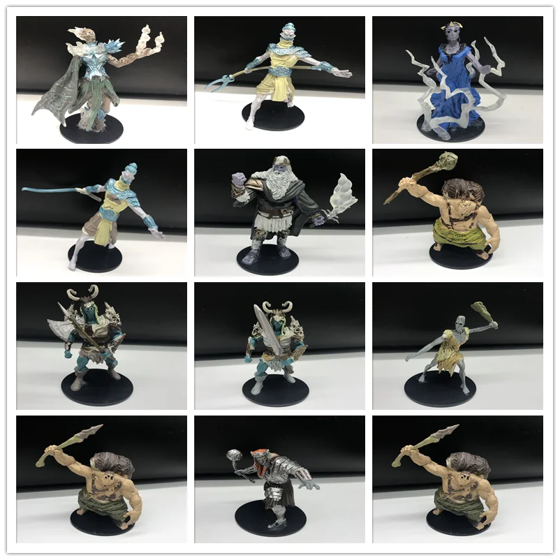 lot IYMRITH /HILLGIANT/ Fire Giant (Duke Zalto)-Storm King's Thunde Dungeons and Dragons model toy Figures Action Toys Gift
lot IYMRITH /HILLGIANT/ Fire Giant (Duke Zalto)-Storm King's Thunde Dungeons and Dragons model toy Figures Action Toys Gift