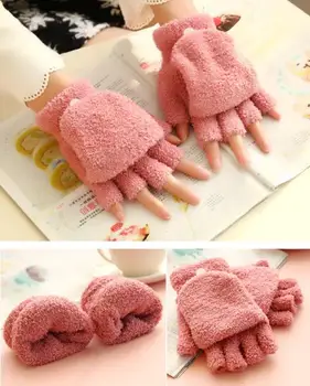 Girls Women Ladies Hand Wrist Warmer Winter Fingerless Gloves Mitten female gloves Women Winter Warm Gloves 
Girls Women Ladies Hand Wrist Warmer Winter Fingerless Gloves Mitten female gloves Women Winter Warm Gloves