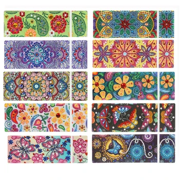 Diamond Painting Storage Box DIY Butterfly Owl Compact Rectangle Dust-proof 2 Grid Stationery Pencil Case Durable Gift Holder 
Diamond Painting Storage Box DIY Butterfly Owl Compact Rectangle Dust-proof 2 Grid Stationery Pencil Case Durable Gift Holder