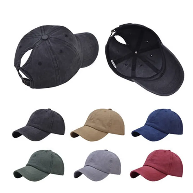 Ponytail Hat Solid Color Baseball Cap Women Snapback Trucker Caps Simple Vintag Visor Summer Autumn Cap Female Kpop Hip Hop Hats
Ponytail Hat Solid Color Baseball Cap Women Snapback Trucker Caps Simple Vintag Visor Summer Autumn Cap Female Kpop Hip Hop Hats