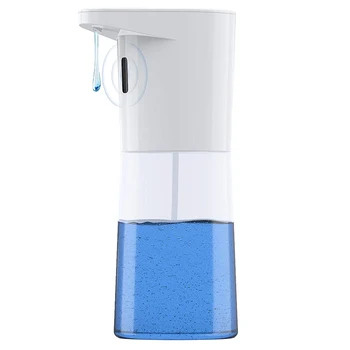 Automatic Soap Dispenser, 500Ml Touchless, Automatic Hand Gel Dispenser with Infrared Motion Sensor Suitable for Home
Automatic Soap Dispenser, 500Ml Touchless, Automatic Hand Gel Dispenser with Infrared Motion Sensor Suitable for Home