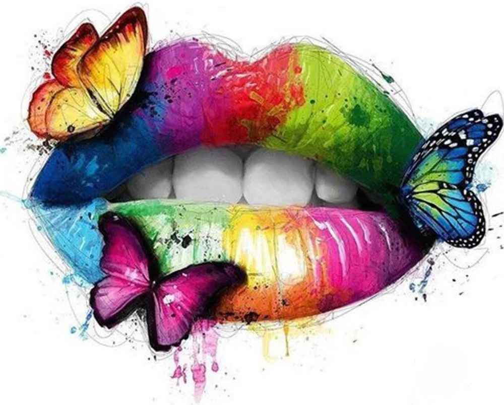 Foreign Trade Wholesale Diamond Painting DIY5d Lips Full of Crystals Living Room Manufacturers Direct Selling Recruitment Agent
Foreign Trade Wholesale Diamond Painting DIY5d Lips Full of Crystals Living Room Manufacturers Direct Selling Recruitment Agent
