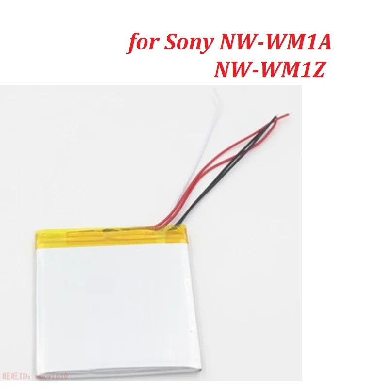 

Новая батарея для Sony Walkman NW-WM1A NW-WM1Z игрока 3,7 V 2000mAh