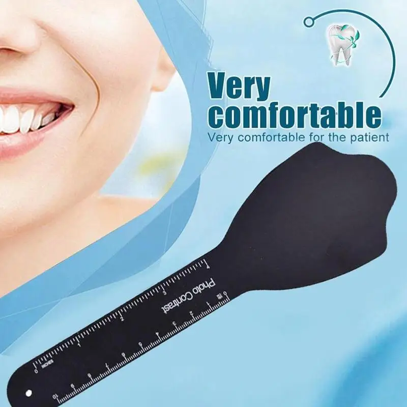 6 Types Dental Orthodontic Black Background Photo Image Contrast Board With Scale Mark Autoclavable Dentist Tools
6 Types Dental Orthodontic Black Background Photo Image Contrast Board With Scale Mark Autoclavable Dentist Tools