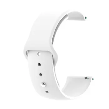 22mm Solid Color Strap Reverse Buckle Silicone Replacement Strap For Haylou Solar LS05 Series
22mm Solid Color Strap Reverse Buckle Silicone Replacement Strap For Haylou Solar LS05 Series