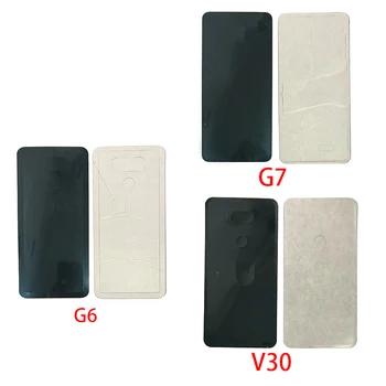 20pcs/lot Back Battery Cover Door sticker Adhesive glue tape For LG G7 V30 G6 Plus 
20pcs/lot Back Battery Cover Door sticker Adhesive glue tape For LG G7 V30 G6 Plus