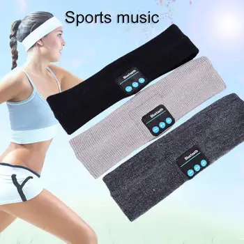 Bluetooth Headband 200mAH Unisex Wireless Bluetooth Music Phone Yoga Running Elastic Sport Sweatband Headband Accessories
Bluetooth Headband 200mAH Unisex Wireless Bluetooth Music Phone Yoga Running Elastic Sport Sweatband Headband Accessories