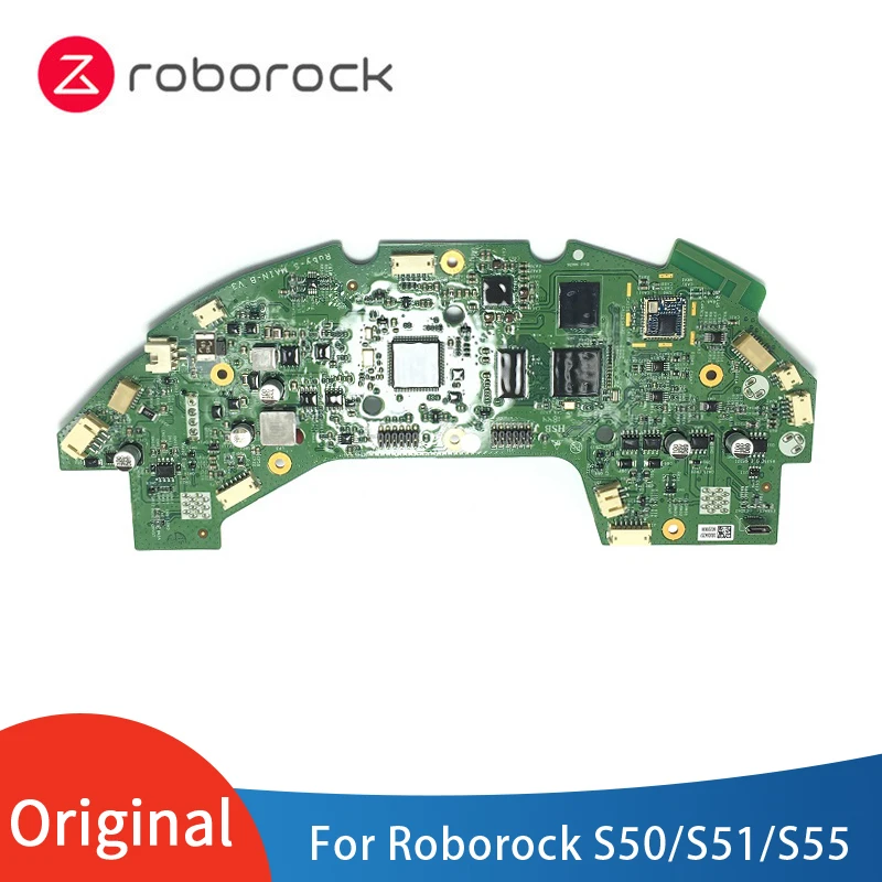 

New original motherboard Roborock S5 accessories Roborock S50 S51 S55 Ruby_S motherboard spare parts CE version