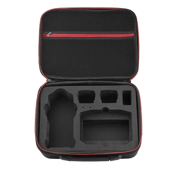 Nylon/PU Storage Bag for DJIMavic Air 2 Handle with Handle Strapped Storage Bag with/without Propeller Holders LHB99
Nylon/PU Storage Bag for DJIMavic Air 2 Handle with Handle Strapped Storage Bag with/without Propeller Holders LHB99