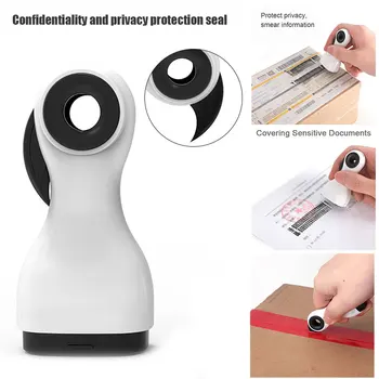 2 in 1 ABS Identity Prevention Stamp Package Cutter for Home Privacy Protection
2 in 1 ABS Identity Prevention Stamp Package Cutter for Home Privacy Protection