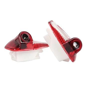 2X LED 3D Car Door Laser Ghost Shadow Decoration Lamp Logo Projector Light For Porsche 911 Panamera Cayman Boxster Accessories
2X LED 3D Car Door Laser Ghost Shadow Decoration Lamp Logo Projector Light For Porsche 911 Panamera Cayman Boxster Accessories