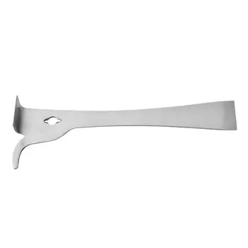 Beekeeping Tools Stainless Steel Bee Hive Claw Scraper Bee Thumb Knife Beekeeping Tool Pry Equipment High Quality
Beekeeping Tools Stainless Steel Bee Hive Claw Scraper Bee Thumb Knife Beekeeping Tool Pry Equipment High Quality