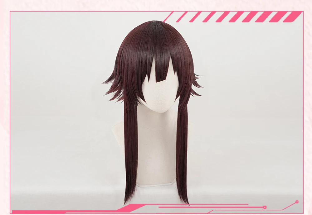 Anihut Megumin Cosplay Wig Anime God’s Blessing On This Wonderful World Synthetic Dark Red Hair Costumes 14 Anihut Megumin Cosplay Wig Anime God’s Blessing On This Wonderful World Synthetic Dark Red Hair Costumes -Zentai shop online H0c664d71d7ea4d92a8802dbf0070bc4f6.jpg