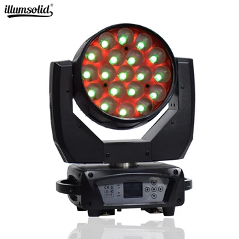 19X15W DMX Zoom moving head light with Backlight Dmx Control Dj lighting Disco and Nightclub
19X15W DMX Zoom moving head light with Backlight Dmx Control Dj lighting Disco and Nightclub