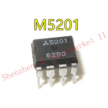 1PCS M5201 M5201A DIP8 GENERAL PURPOSE SWITCHING OPERATIONAL AMPLIFIER(DUAL INPUT, SINGLE OUTPUT TYPE)
1PCS M5201 M5201A DIP8 GENERAL PURPOSE SWITCHING OPERATIONAL AMPLIFIER(DUAL INPUT, SINGLE OUTPUT TYPE)
