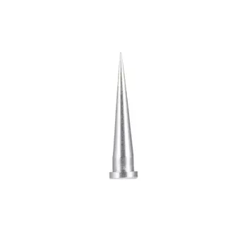 2Pcs LT Soldering Iron Tips LT1L Welding Tools LT1L Soldering Tip for Weller WSP80/WP80 Soldering Station Rapid Heating
2Pcs LT Soldering Iron Tips LT1L Welding Tools LT1L Soldering Tip for Weller WSP80/WP80 Soldering Station Rapid Heating