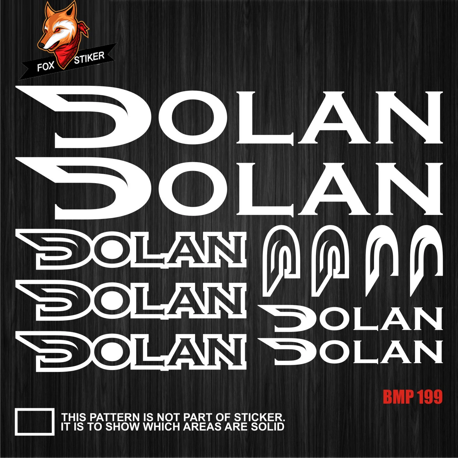 Road Bike Mountain Bike Bicycle Frame Stickers MTB Track Bike TT Bike Cycle Decal Reflective Stickers for DOLAN Stickers
Road Bike Mountain Bike Bicycle Frame Stickers MTB Track Bike TT Bike Cycle Decal Reflective Stickers for DOLAN Stickers