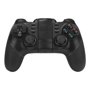 Ipega 9076 PG-9076 Bluetooth Gamepad Game Pad Controller Trigger Joystick For Android Cell Phone TV Box PC For Sony Playstaion3
Ipega 9076 PG-9076 Bluetooth Gamepad Game Pad Controller Trigger Joystick For Android Cell Phone TV Box PC For Sony Playstaion3