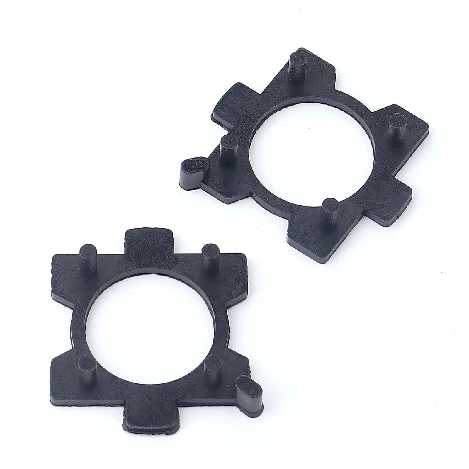 2Pcs H7 LED Headlight Bulbs Adapters Holders Retainers Compatible With Mazda 3 5 6 MX-5 CX-5 CX-7 RX-8 For Opel Honda CRV
2Pcs H7 LED Headlight Bulbs Adapters Holders Retainers Compatible With Mazda 3 5 6 MX-5 CX-5 CX-7 RX-8 For Opel Honda CRV