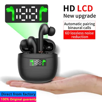 J3 Pro TWS Bluetooth 5.0 wireless eadset binaural touch control sports waterproof HD stereo eadset PK i12 i11 i7
J3 Pro TWS Bluetooth 5.0 wireless eadset binaural touch control sports waterproof HD stereo eadset PK i12 i11 i7