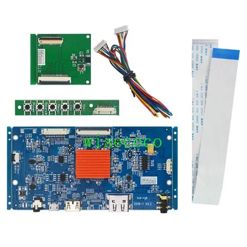 9.7 Inch 2K 2048*1536 LCD Controller Drive Board Driver board Ultra-thin style LTL097QL01 LP097QX1 LTN097QL01 HQ097QX1 LQ
9.7 Inch 2K 2048*1536 LCD Controller Drive Board Driver board Ultra-thin style LTL097QL01 LP097QX1 LTN097QL01 HQ097QX1 LQ