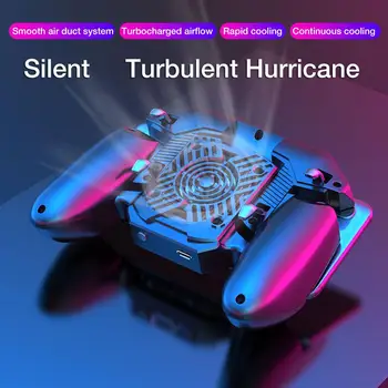 For Joystick Controller Finger All-In-One Gamepad for PUBG IOS Android L1 R1 Trigger Operating Gamepad
For Joystick Controller Finger All-In-One Gamepad for PUBG IOS Android L1 R1 Trigger Operating Gamepad