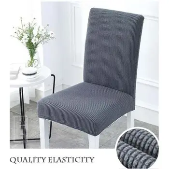 4 Types Jacquard Dining Room Chair Slipcovers Dining Chair Cover Spandex Kitchen Protector Case for Chair Seat Elastic Stretch
4 Types Jacquard Dining Room Chair Slipcovers Dining Chair Cover Spandex Kitchen Protector Case for Chair Seat Elastic Stretch