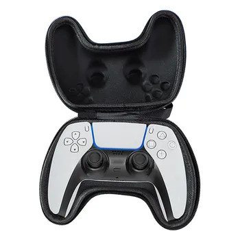 EVA Storage Case for PS5 DualSense Controller Travel Carrying Case Shockproof Shell Protective Bag for PS5 DualSense Gamepad
EVA Storage Case for PS5 DualSense Controller Travel Carrying Case Shockproof Shell Protective Bag for PS5 DualSense Gamepad