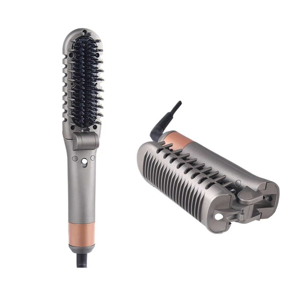 New Mini Folding Electric Straight Hair Comb Straightener Straight Hair Artifact Beard Comb Multifunctional Curling Hair Comb
New Mini Folding Electric Straight Hair Comb Straightener Straight Hair Artifact Beard Comb Multifunctional Curling Hair Comb