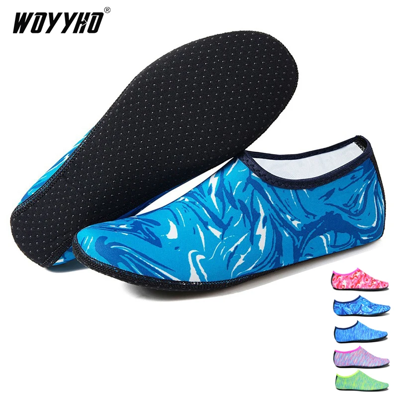 Men's Aqua Diving Socks Shoes Women Water Swimming Beach Shoes Summer Non-Slip Sea Diving Underwater Surfing Sandals Shoes
Men's Aqua Diving Socks Shoes Women Water Swimming Beach Shoes Summer Non-Slip Sea Diving Underwater Surfing Sandals Shoes