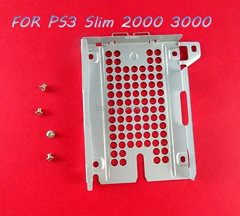 2pcs For Sony PS3 Slim Hard Disk Drive HDD Mounting Bracket Holder Metal Hard Disk Drive HDD Mounting Bracket Holder Screws Kit
2pcs For Sony PS3 Slim Hard Disk Drive HDD Mounting Bracket Holder Metal Hard Disk Drive HDD Mounting Bracket Holder Screws Kit