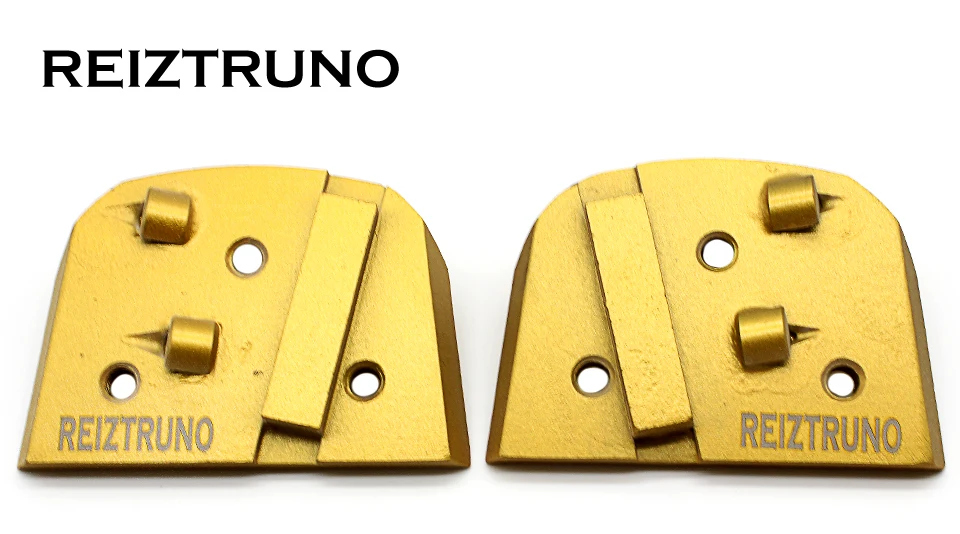 REIZTRUNO 2*1/4PCD one segment lavina diamond tools floor polising and grinding floor poslishing pads for Concrete Epoxy Removal
REIZTRUNO 2*1/4PCD one segment lavina diamond tools floor polising and grinding floor poslishing pads for Concrete Epoxy Removal