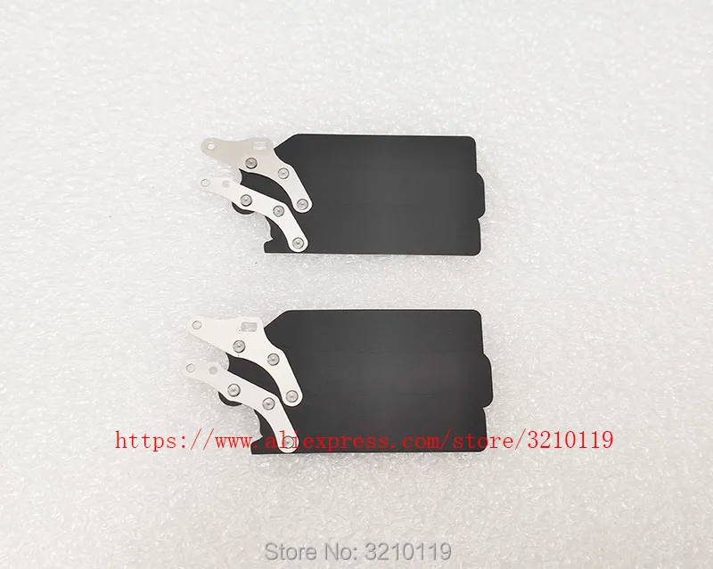 NEW original Shutter Blade Curtain For Nikon D3100 D3200 D5100 D5200 Digital Camera Repair Part
NEW original Shutter Blade Curtain For Nikon D3100 D3200 D5100 D5200 Digital Camera Repair Part