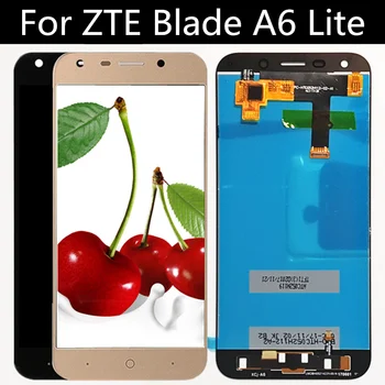 5.2" LCD For ZTE Blade A6 A6 Lite A0620 LCD Display with Touch Screen Assembly Repair Parts With free Tools For ZTE A6 Blade A 6
5.2" LCD For ZTE Blade A6 A6 Lite A0620 LCD Display with Touch Screen Assembly Repair Parts With free Tools For ZTE A6 Blade A 6